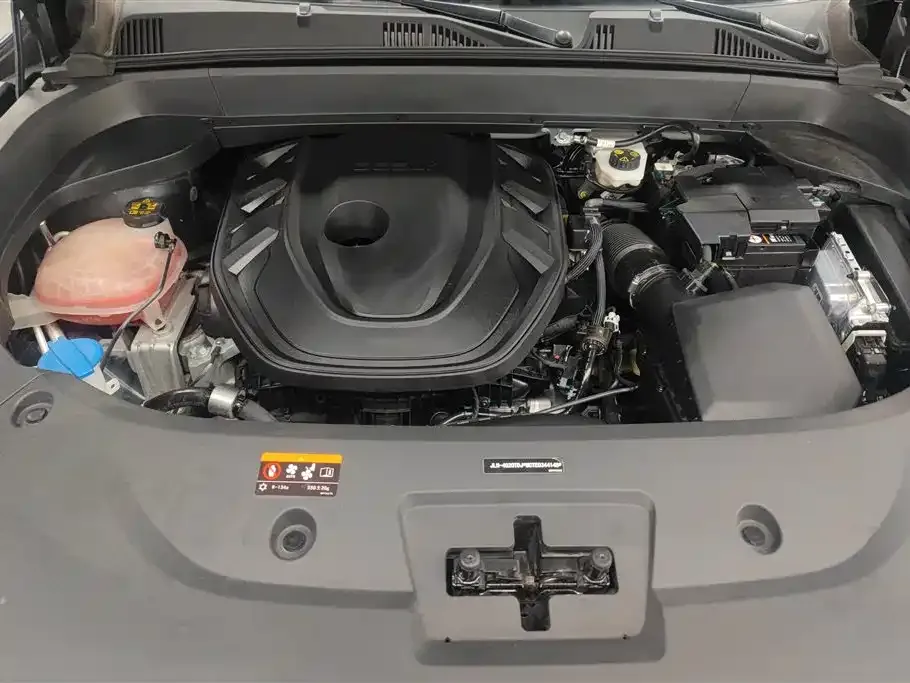 Geely Xingyue L 2022 из CN, фото 4