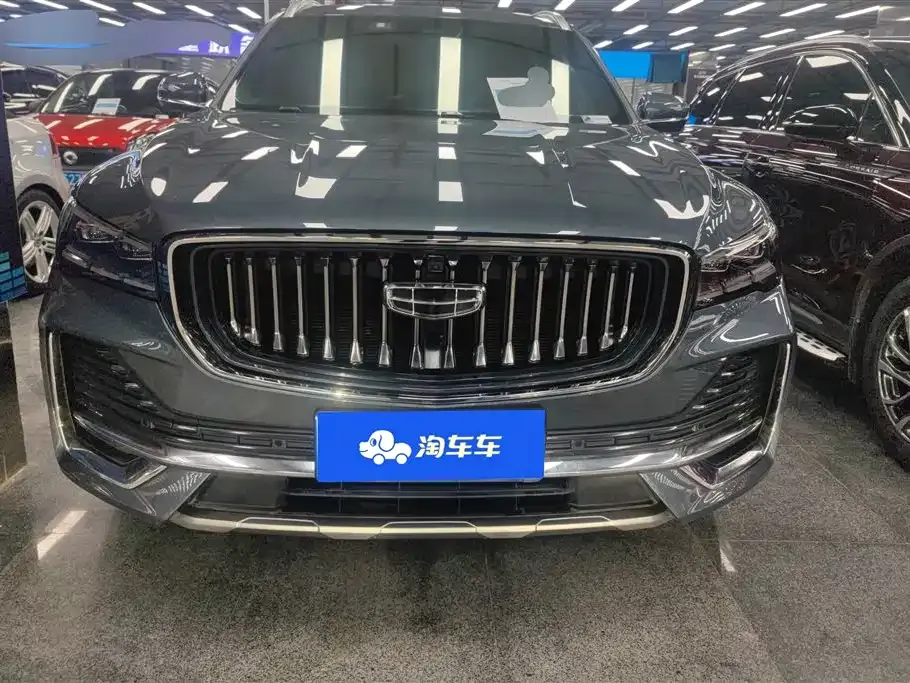 Geely Xingyue L 2022 из CN, фото 9