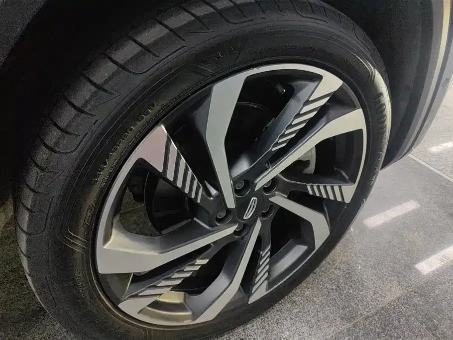 Geely Xingyue L 2022 из CN, фото 7