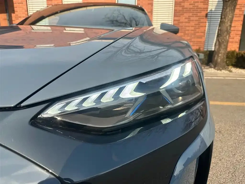Audi e-tron GT 2024 из CN, фото 3