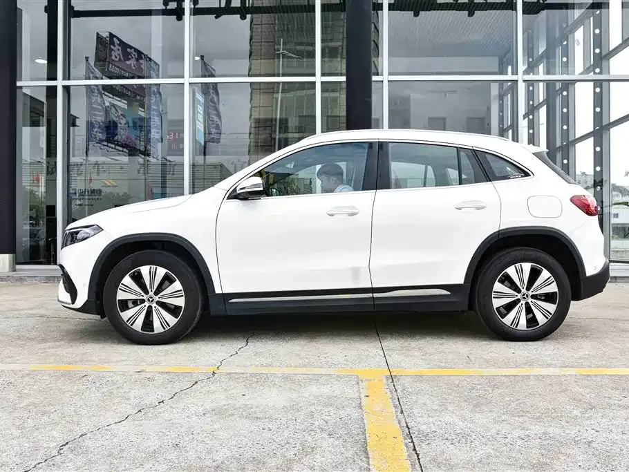 Mercedes-Benz EQA 2025 из CN, фото 9