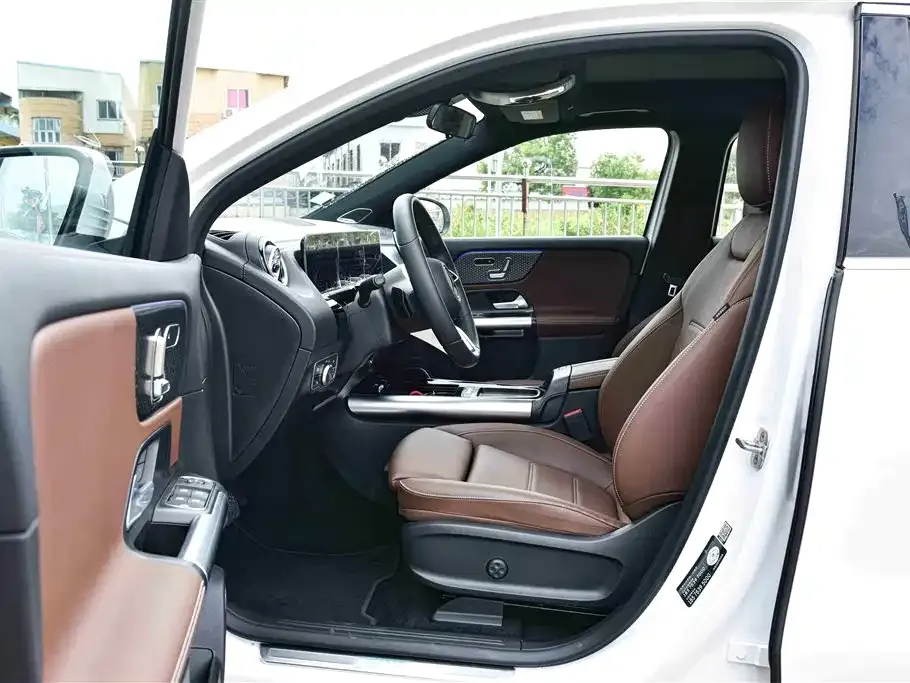 Mercedes-Benz EQA 2025 из CN, фото 4