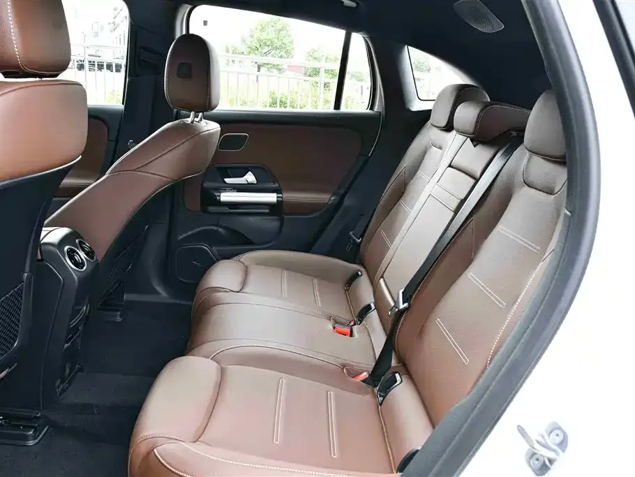 Mercedes-Benz EQA 2025 из CN, фото 6
