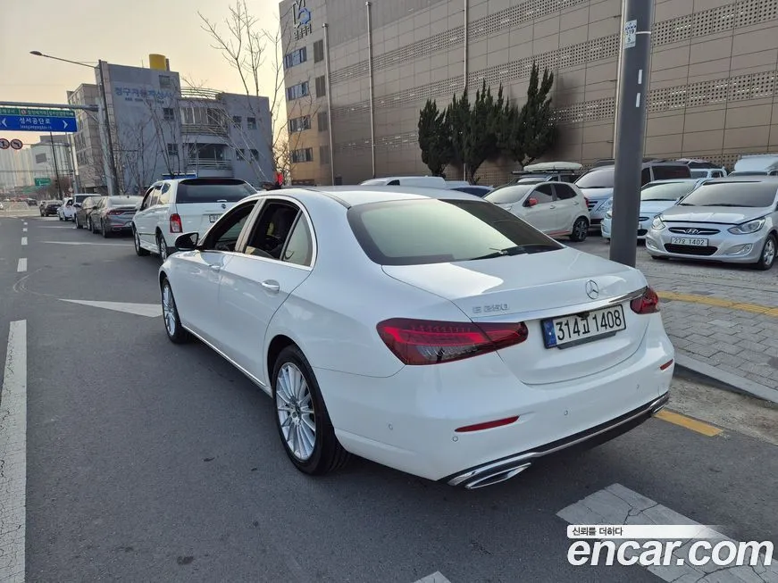 Mercedes-Benz E-Class 2021 из KR, фото 3