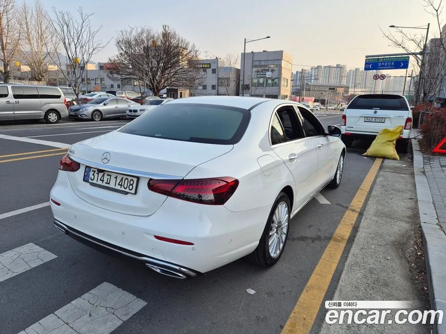 Mercedes-Benz E-Class 2021 из KR, фото 7