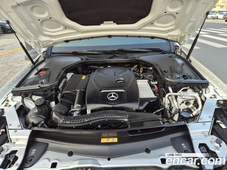 Mercedes-Benz E-Class 2021 из KR, фото 8