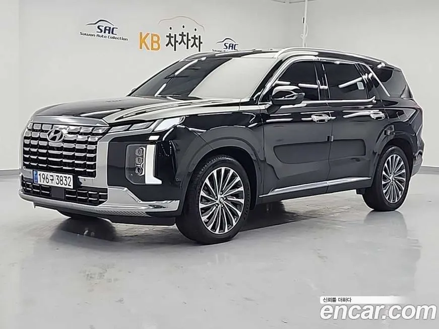 Hyundai Palisade 2024 из KR, фото 1