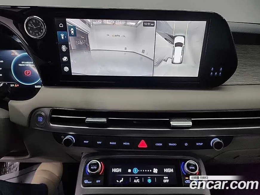 Hyundai Palisade 2024 из KR, фото 5