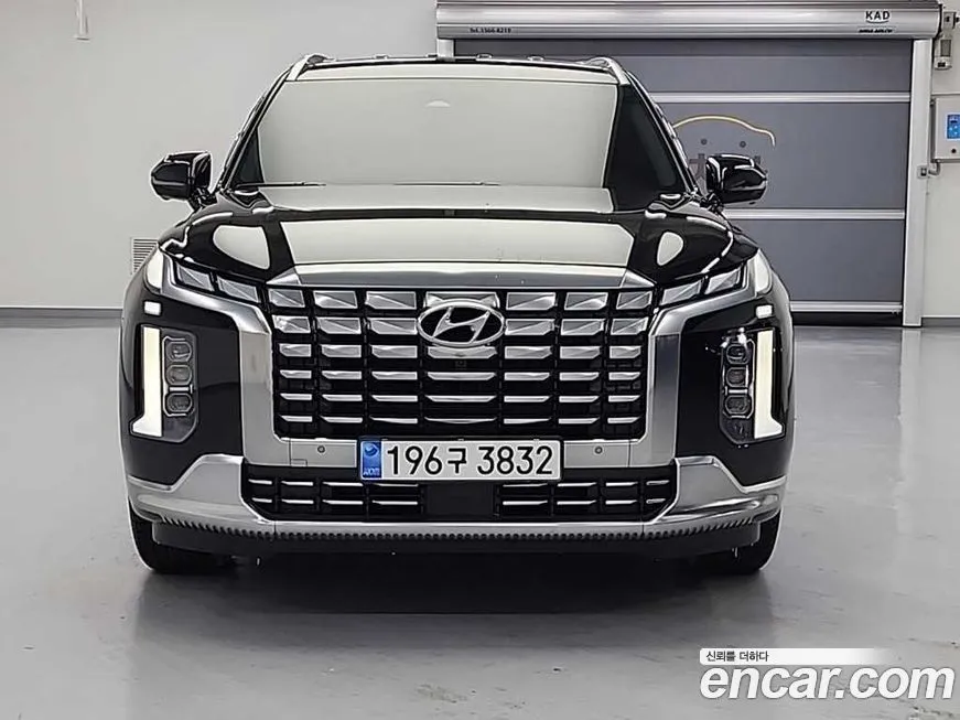 Hyundai Palisade 2024 из KR, фото 2