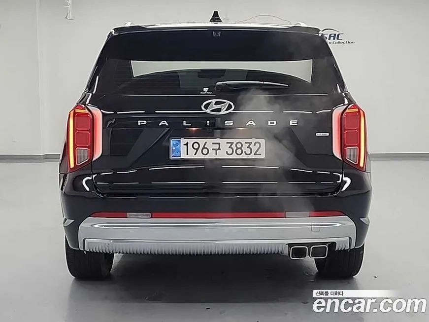 Hyundai Palisade 2024 из KR, фото 7