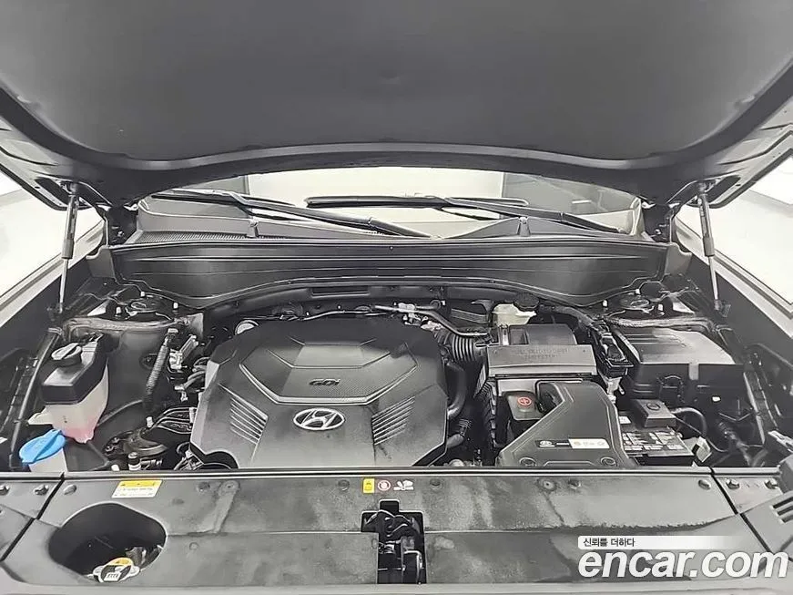 Hyundai Palisade 2024 из KR, фото 6