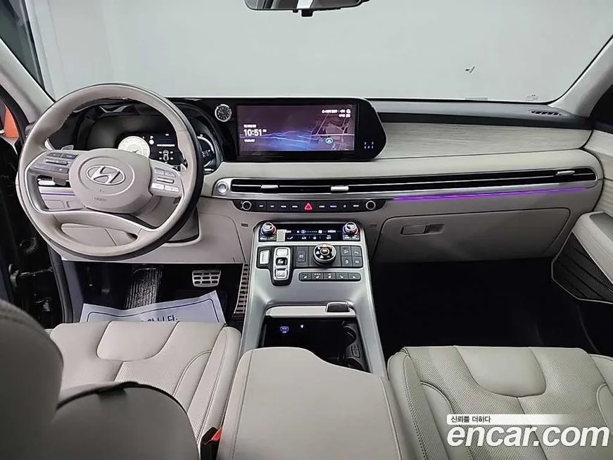 Hyundai Palisade 2024 из KR, фото 4