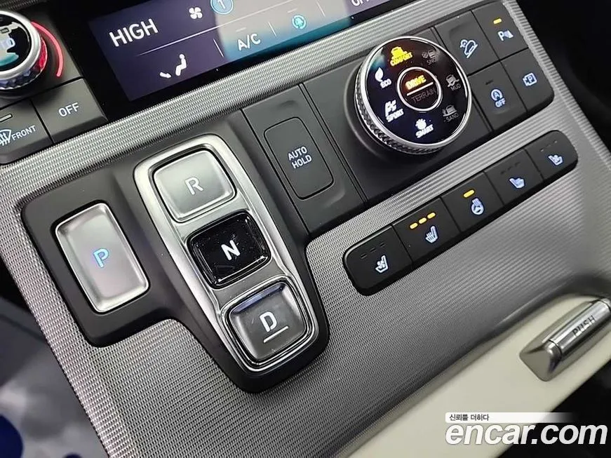 Hyundai Palisade 2024 из KR, фото 10