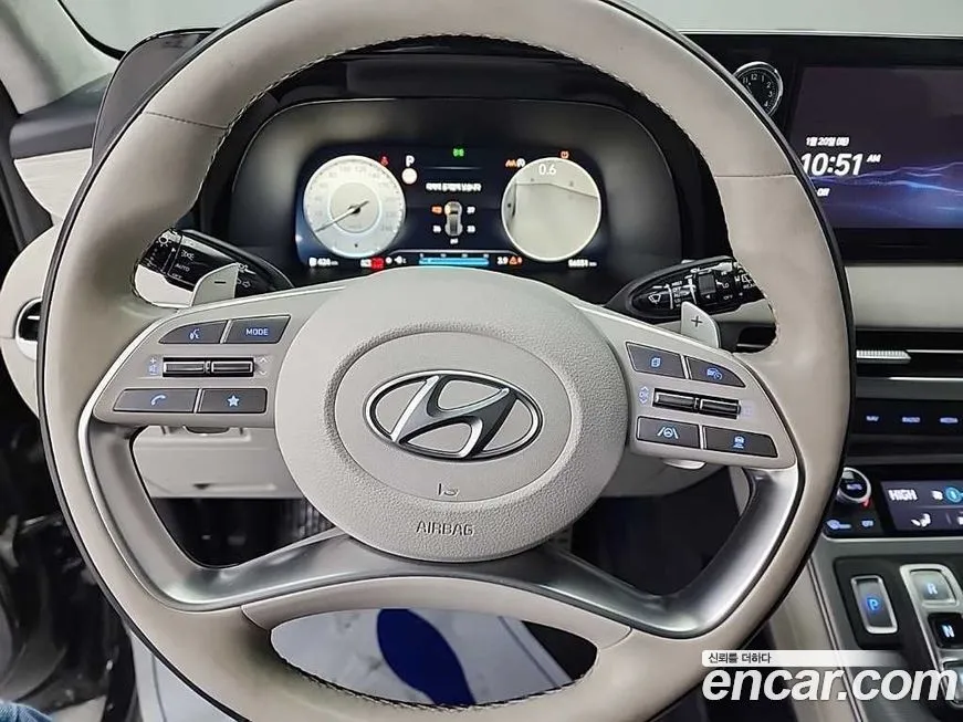 Hyundai Palisade 2024 из KR, фото 9