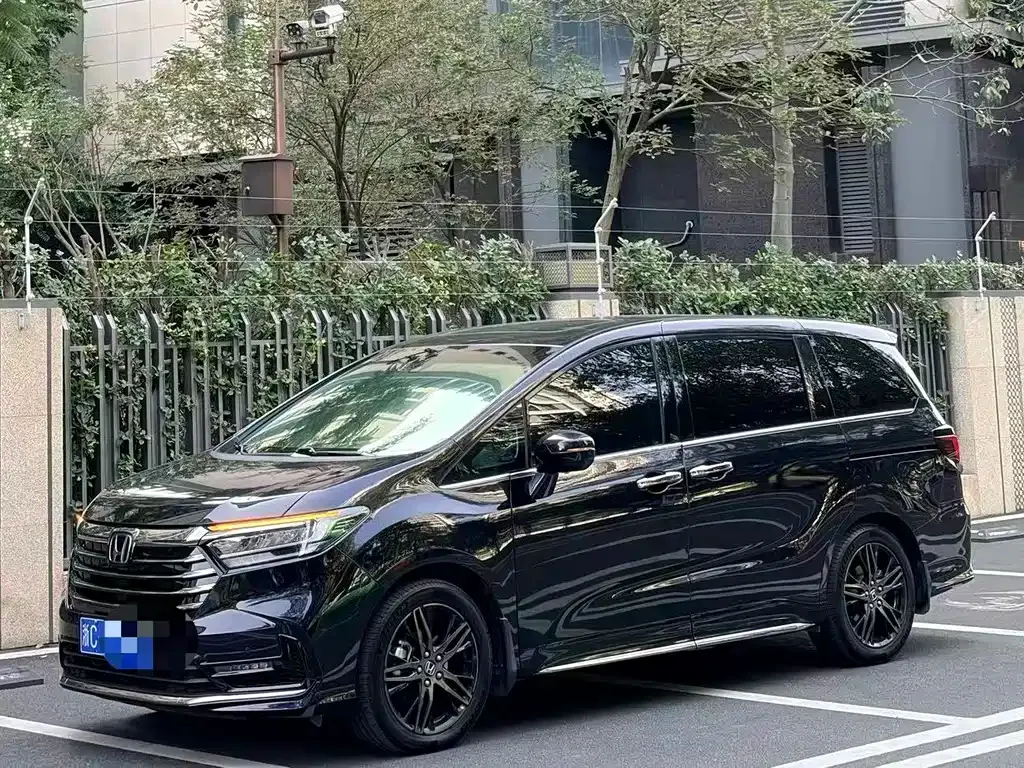 Honda Odyssey 2022 из CN, фото 1