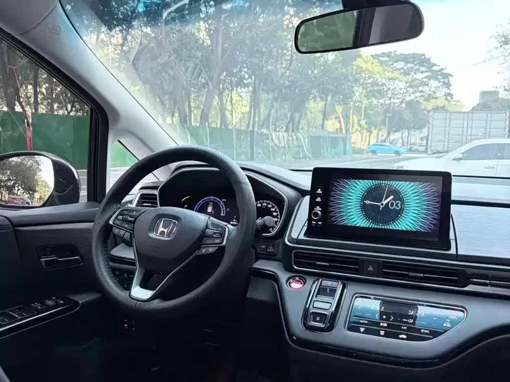 Honda Odyssey 2022 из CN, фото 9