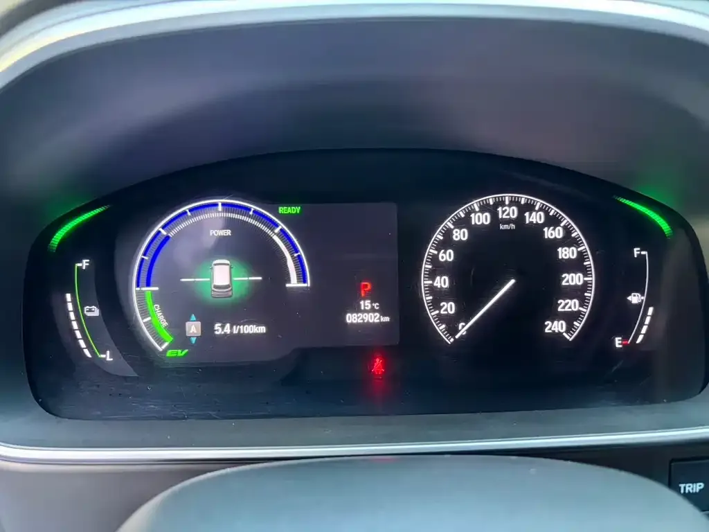 Honda Odyssey 2022 из CN, фото 2