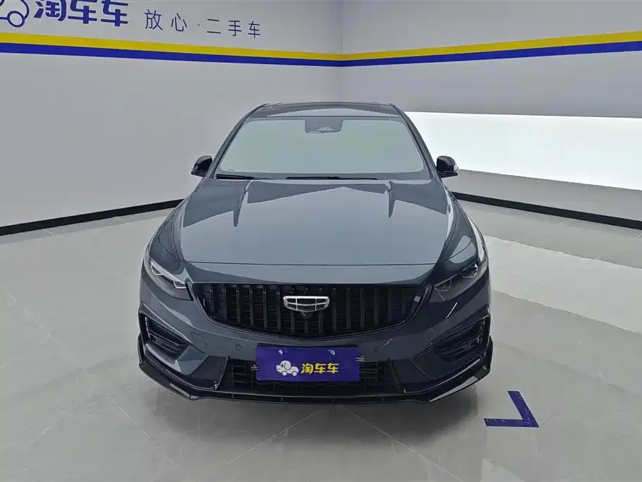 Geely Xingrui 2024 из CN, фото 3