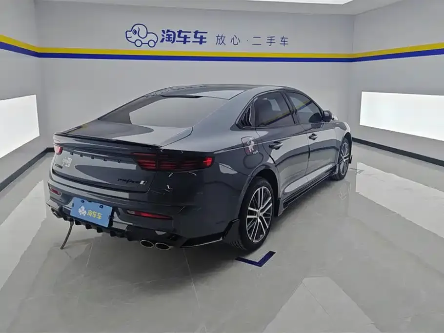 Geely Xingrui 2024 из CN, фото 6