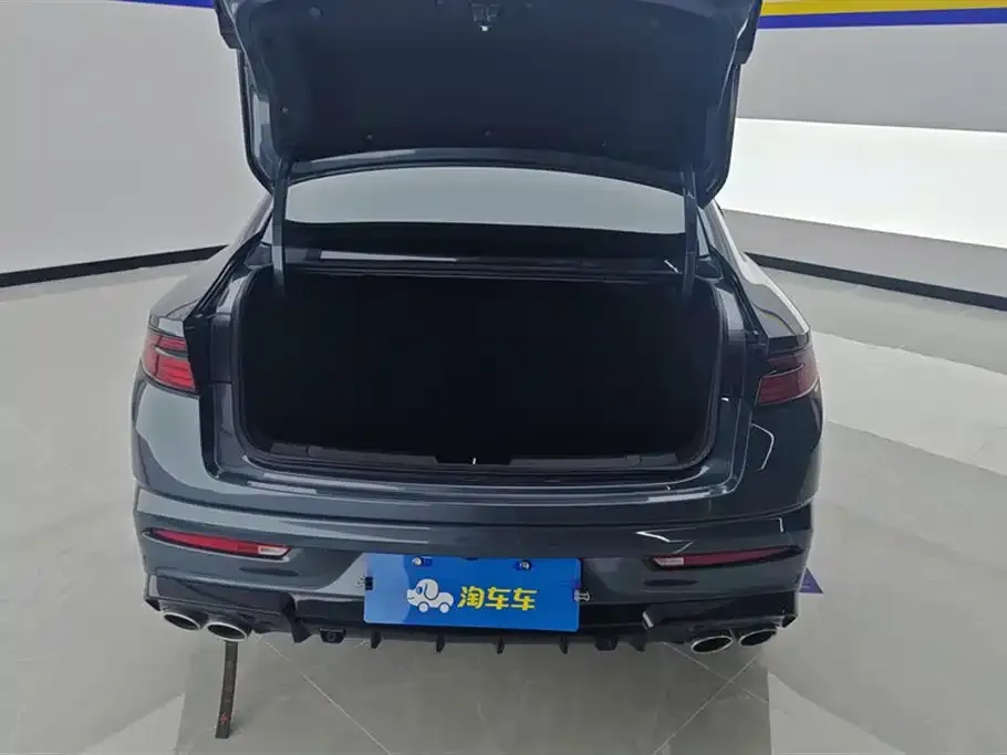 Geely Xingrui 2024 из CN, фото 4