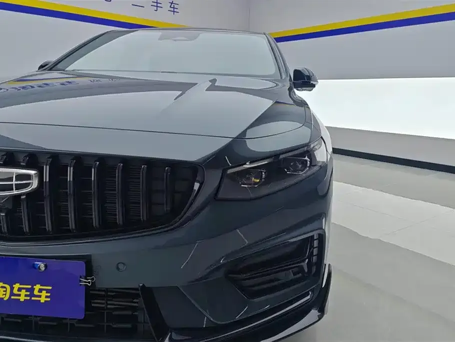 Geely Xingrui 2024 из CN, фото 2