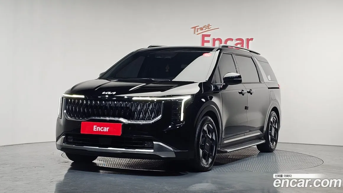 Kia Carnival 2025 из KR, фото 1