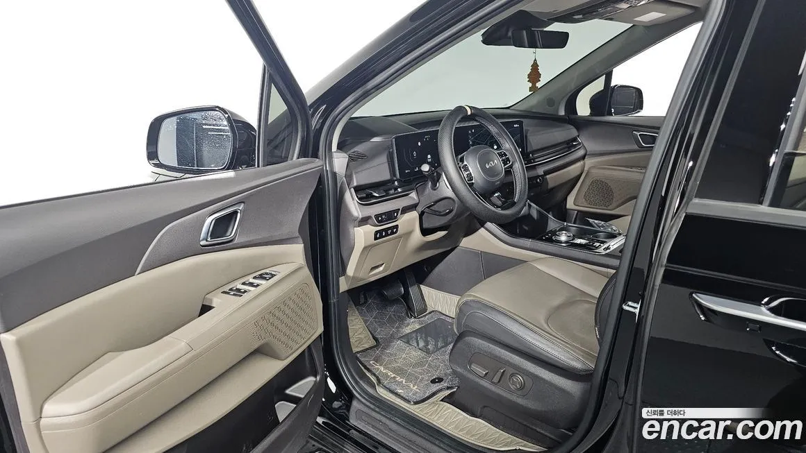 Kia Carnival 2025 из KR, фото 5