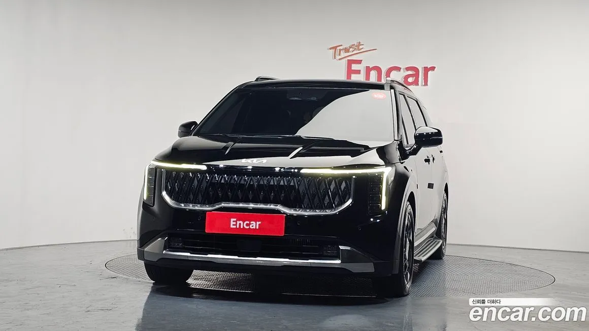 Kia Carnival 2025 из KR, фото 7