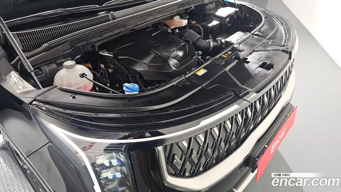 Kia Carnival 2025 из KR, фото 10