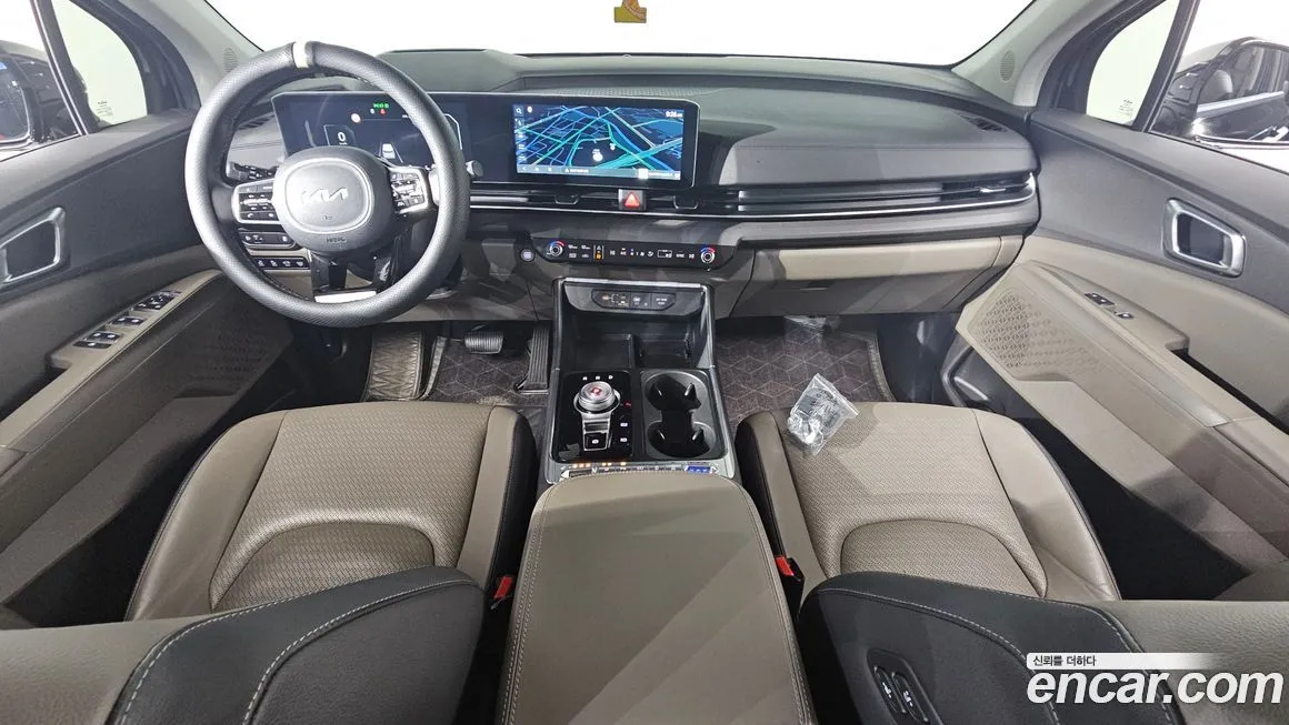Kia Carnival 2025 из KR, фото 9