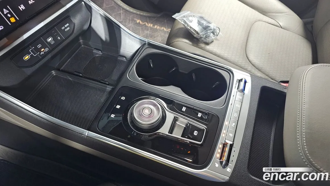 Kia Carnival 2025 из KR, фото 8