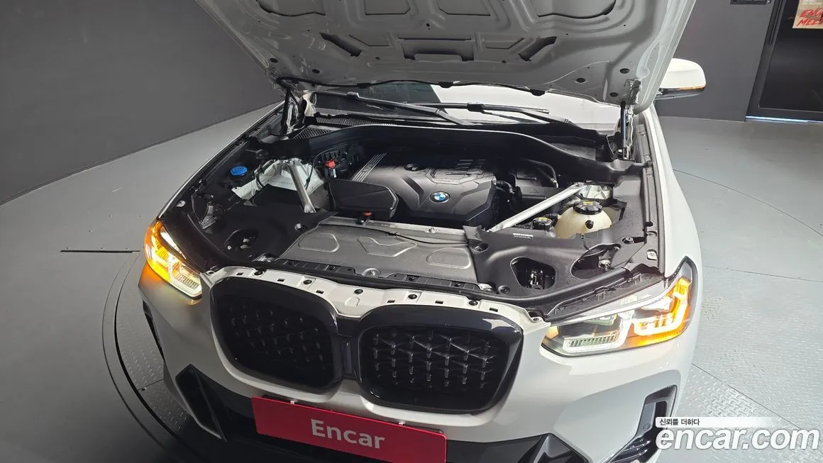 BMW X4 2022 из KR, фото 5
