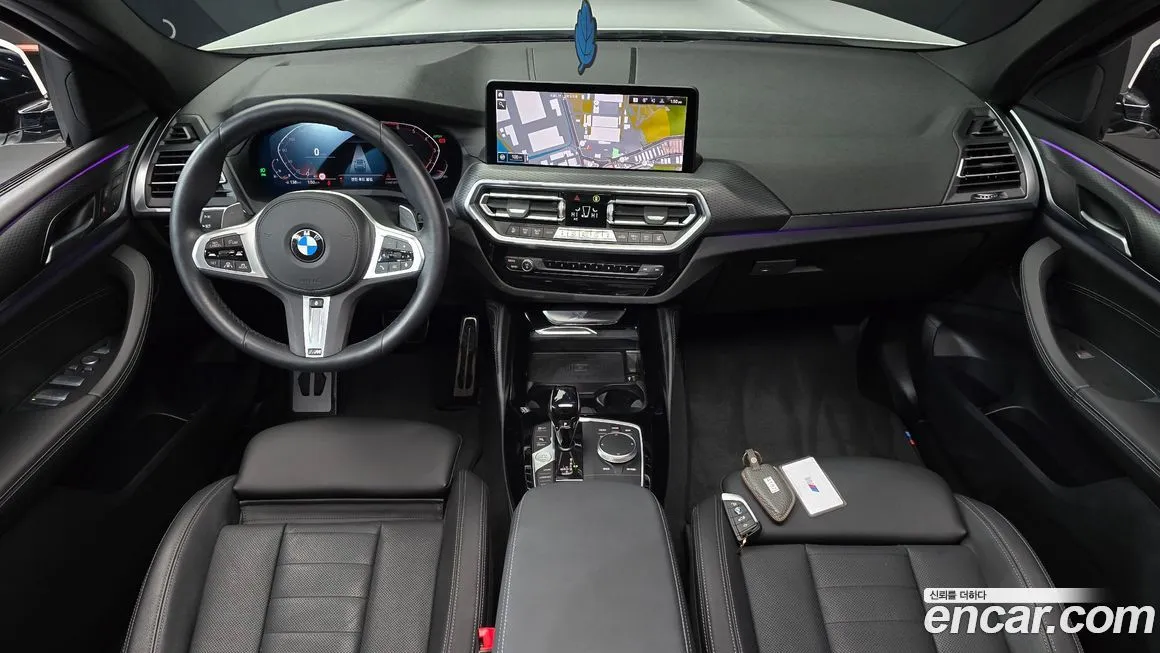 BMW X4 2022 из KR, фото 3