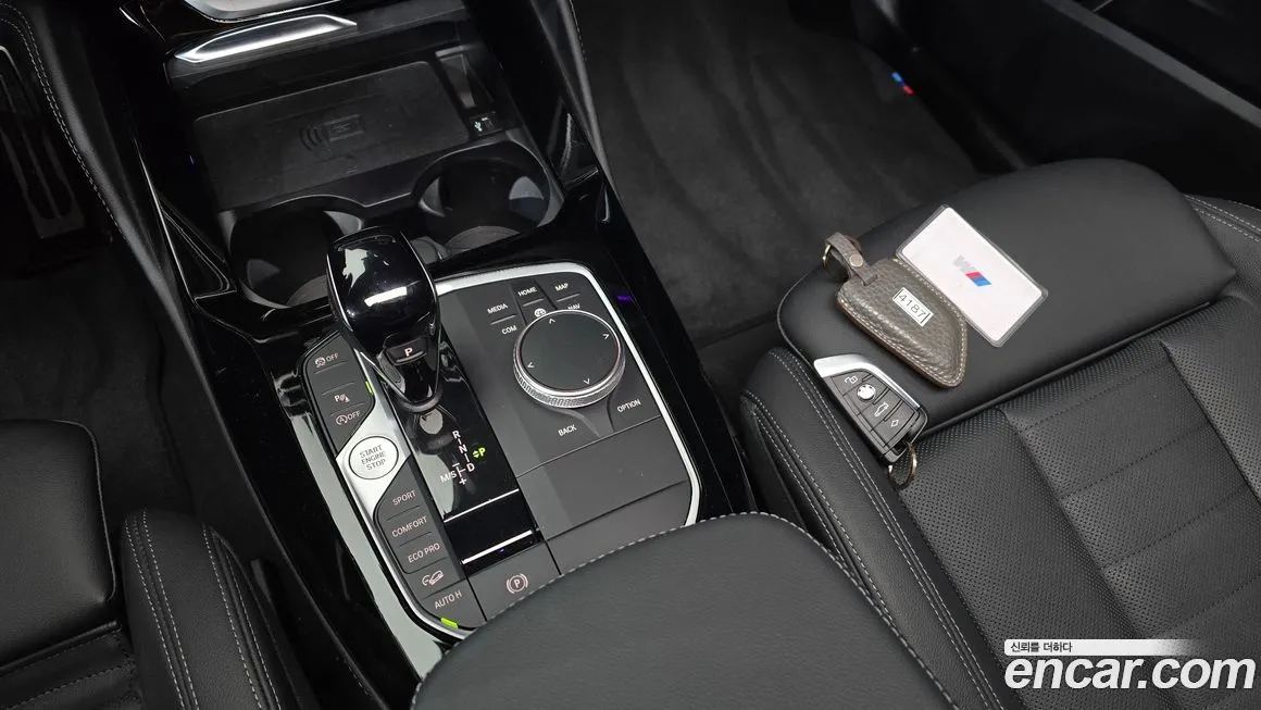 BMW X4 2022 из KR, фото 4
