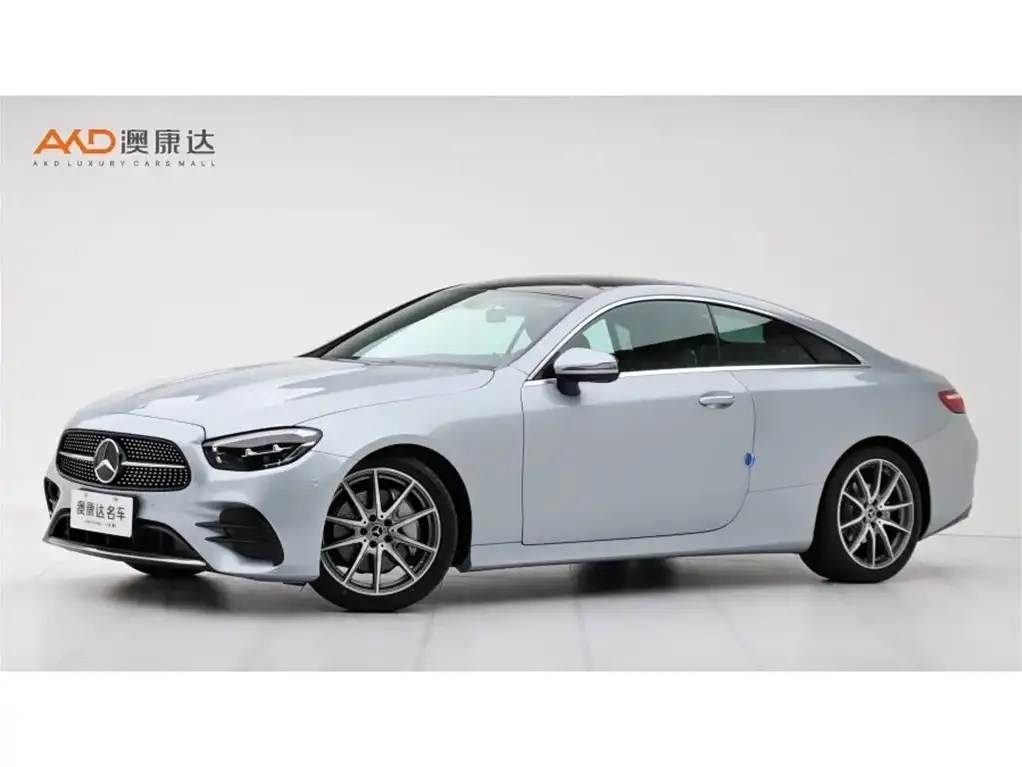 Mercedes-Benz E-Class (Import) 2021 из CN, фото 1