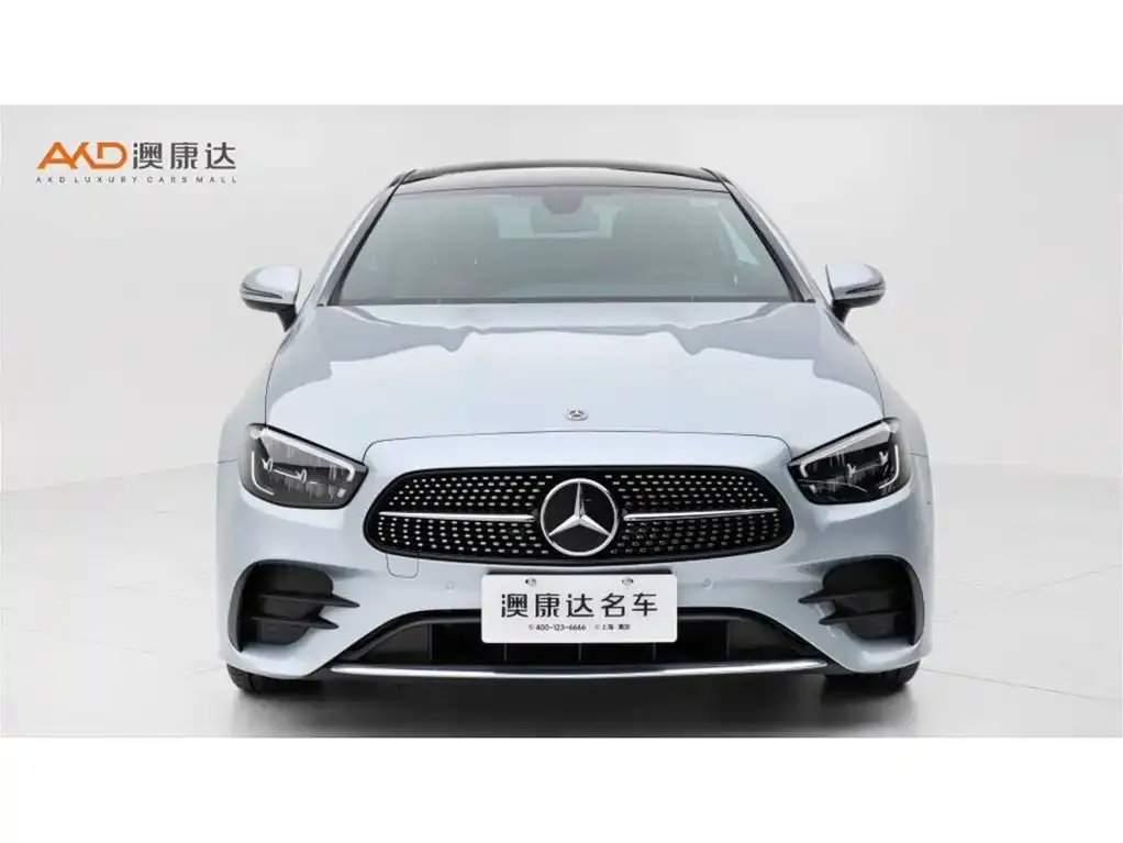 Mercedes-Benz E-Class (Import) 2021 из CN, фото 10