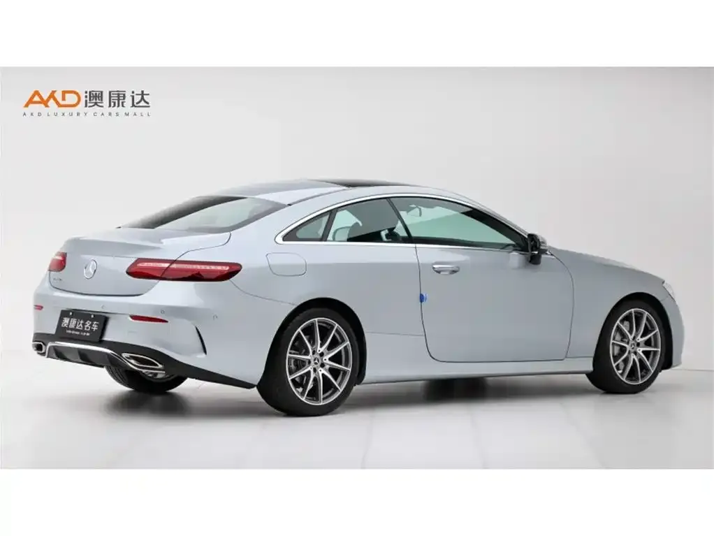 Mercedes-Benz E-Class (Import) 2021 из CN, фото 4