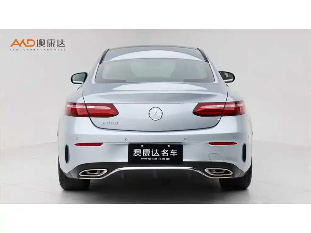 Mercedes-Benz E-Class (Import) 2021 из CN, фото 8