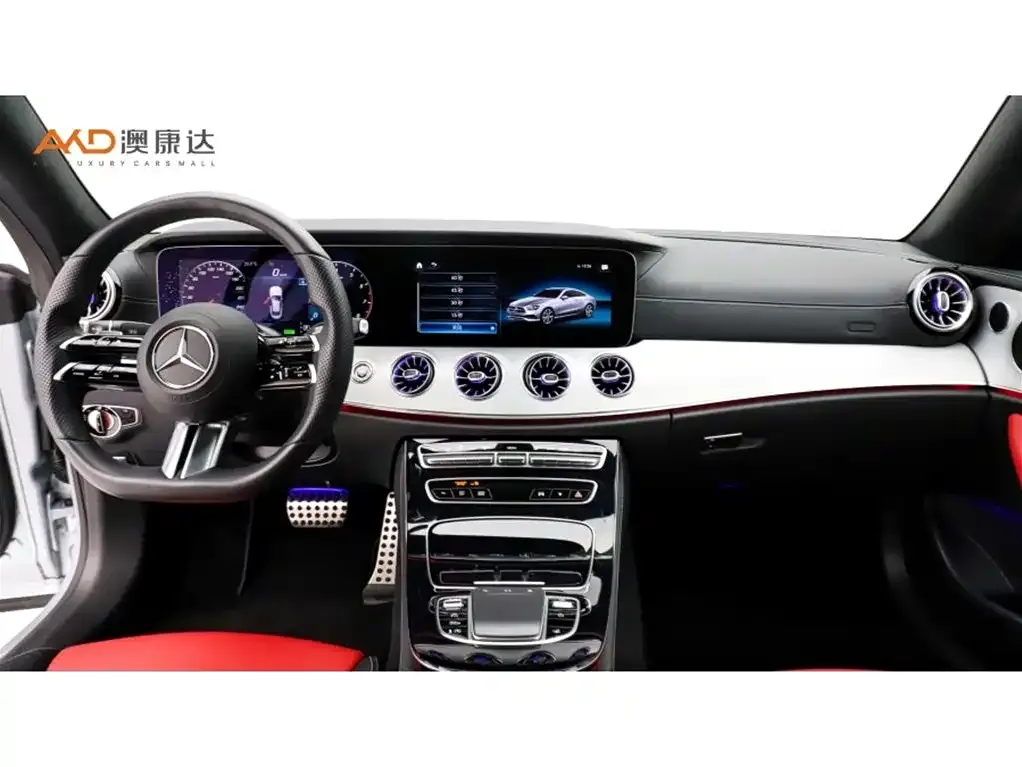 Mercedes-Benz E-Class (Import) 2021 из CN, фото 7