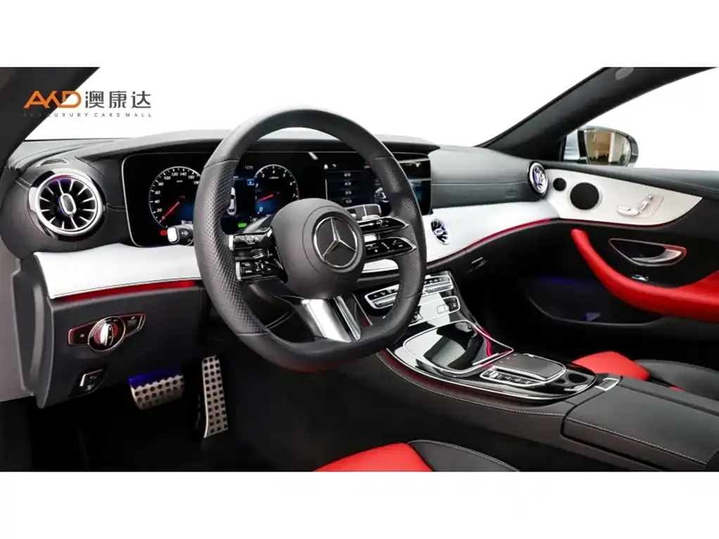 Mercedes-Benz E-Class (Import) 2021 из CN, фото 6