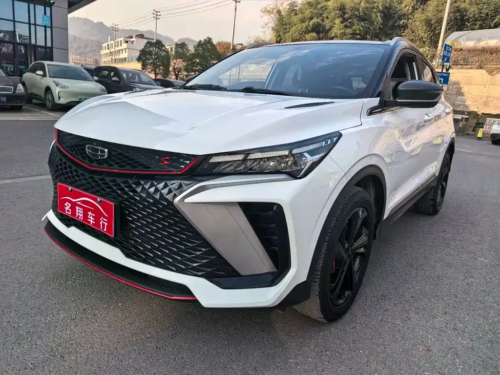 Geely Binyue 2023 из CN, фото 1