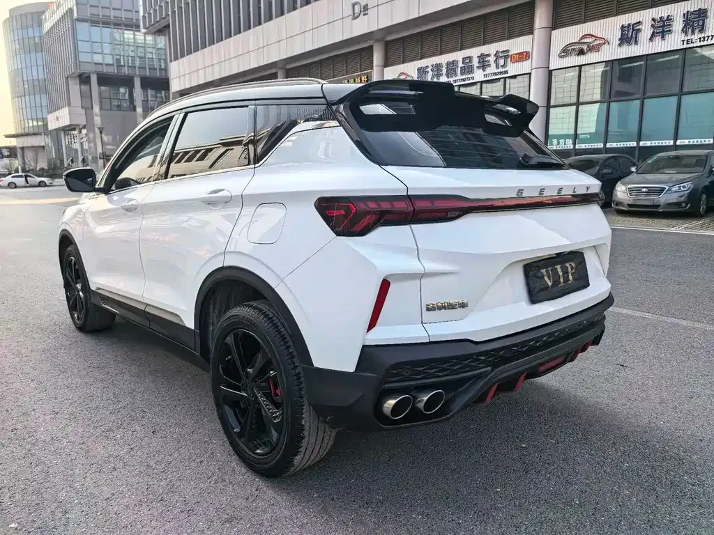 Geely Binyue 2023 из CN, фото 6