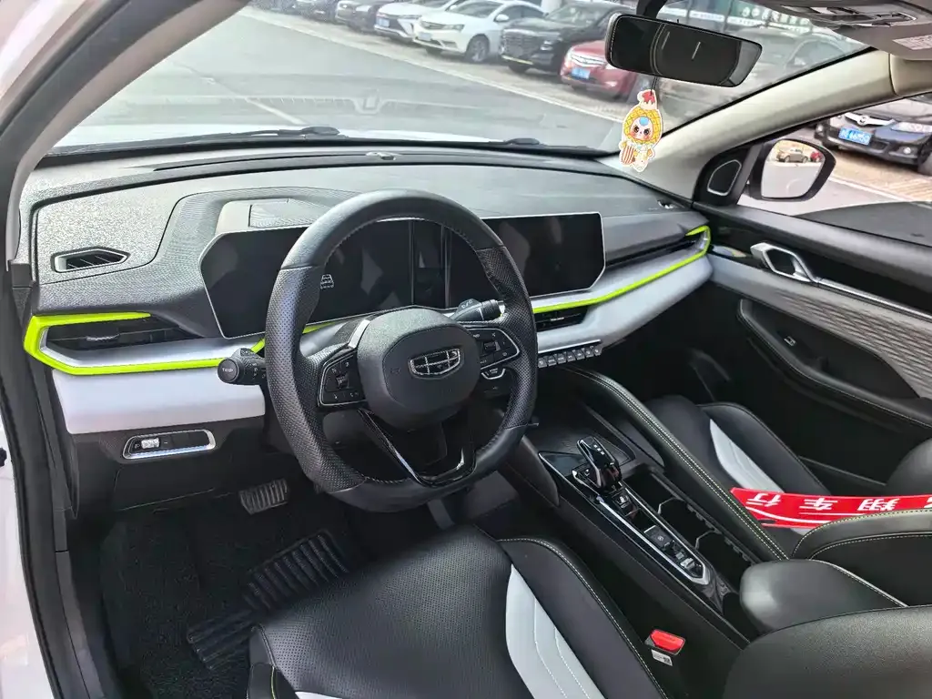 Geely Binyue 2023 из CN, фото 4