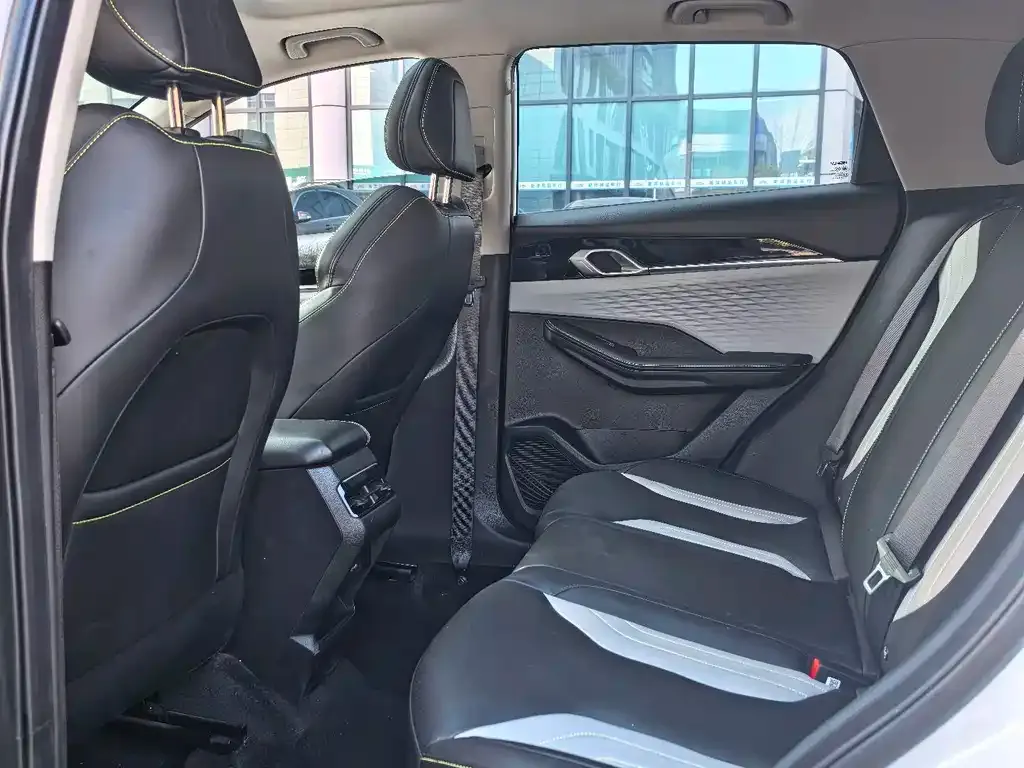 Geely Binyue 2023 из CN, фото 5