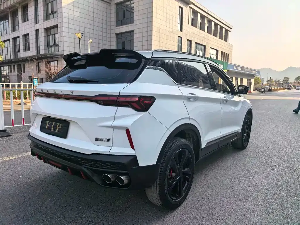 Geely Binyue 2023 из CN, фото 8