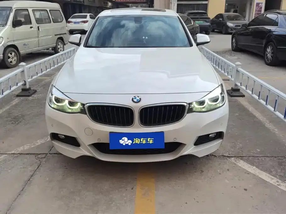 BMW 3 Series GT 2021 из CN, фото 4