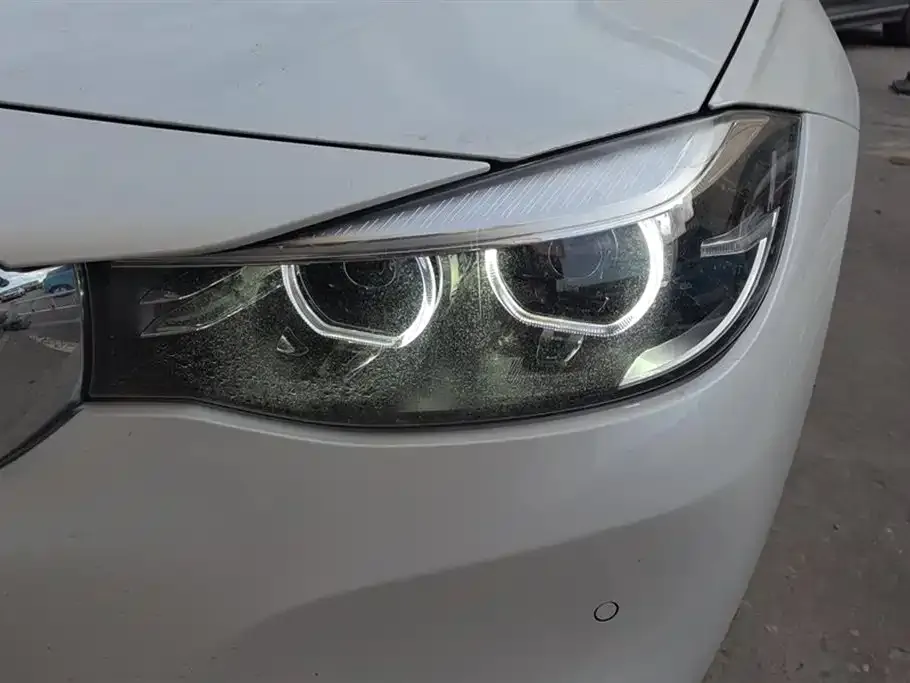 BMW 3 Series GT 2021 из CN, фото 7