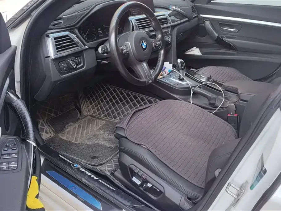 BMW 3 Series GT 2021 из CN, фото 8