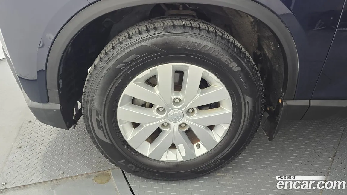 KG Mobility (Ssangyong) Rexton 2021 из KR, фото 7