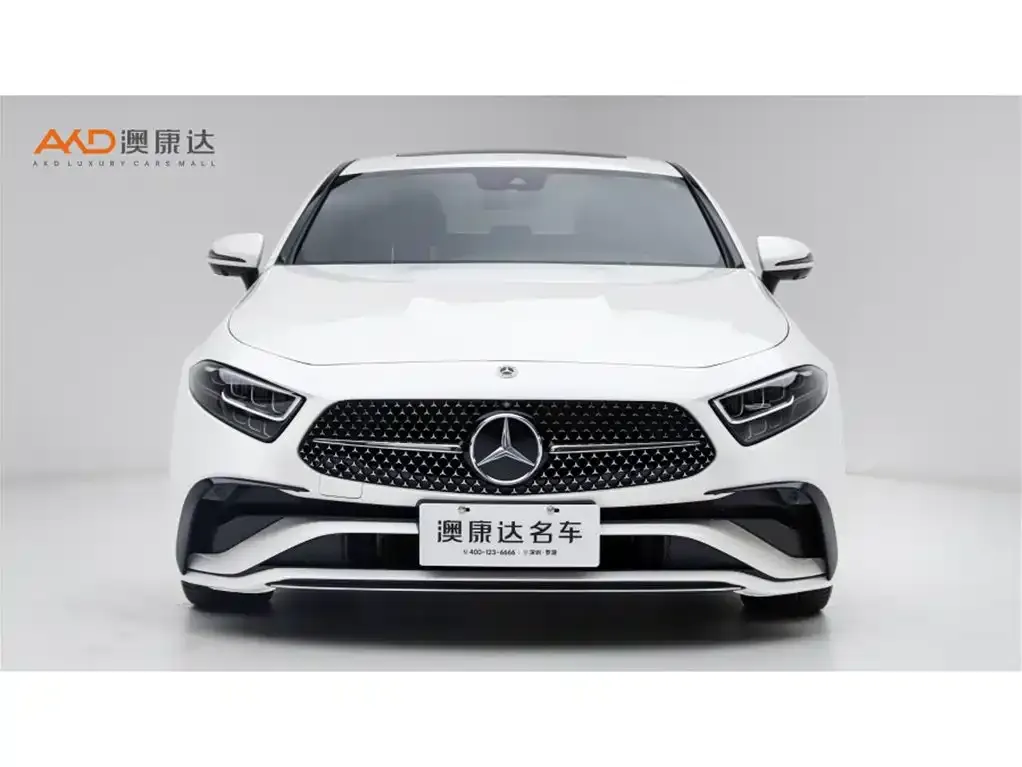 Mercedes-Benz CLS — фото 3